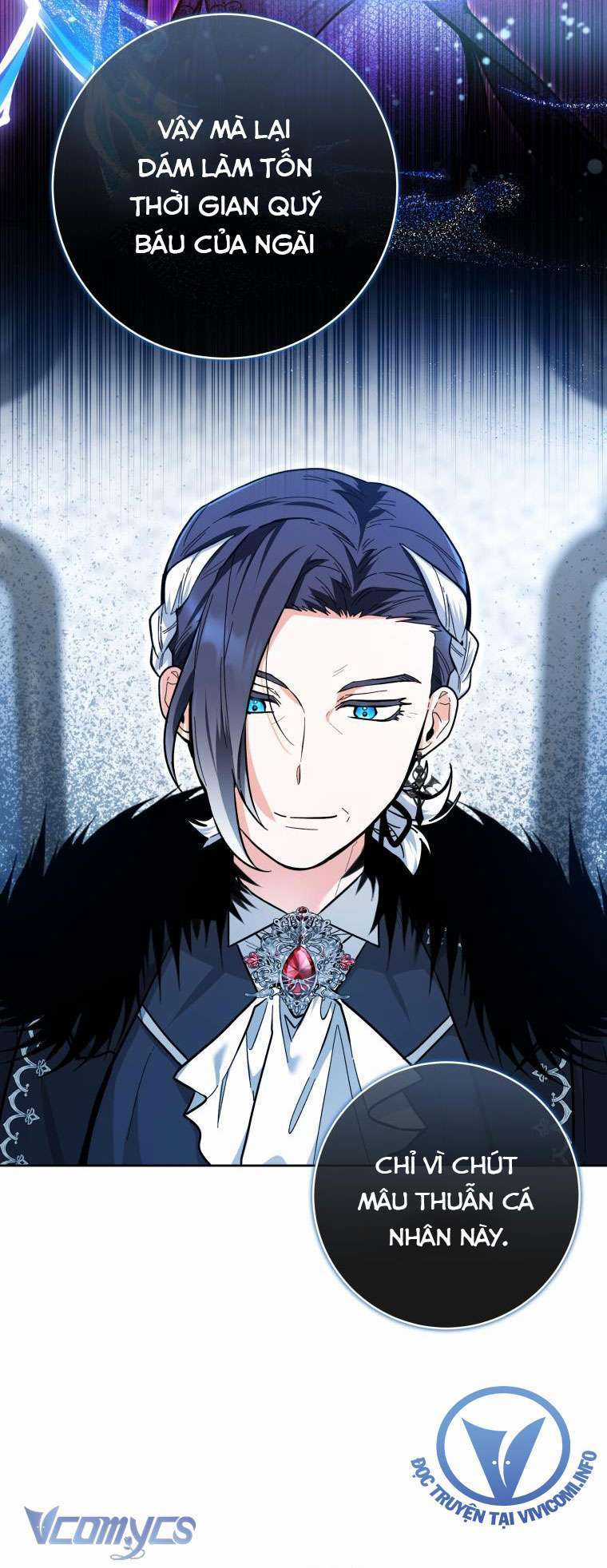 Bé Con Cá Voi Sát Thủ Chapter 22 trang 37