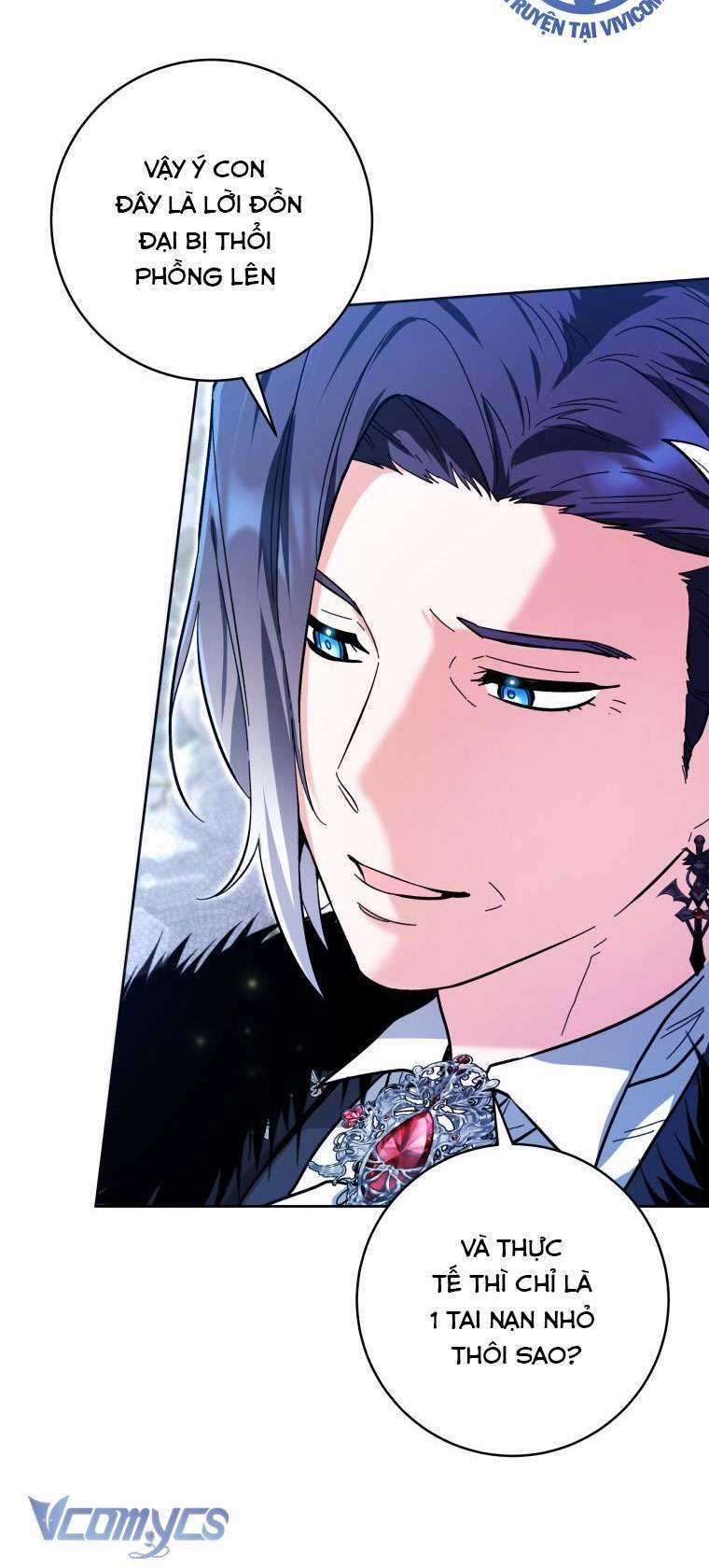 Bé Con Cá Voi Sát Thủ Chapter 22 trang 39