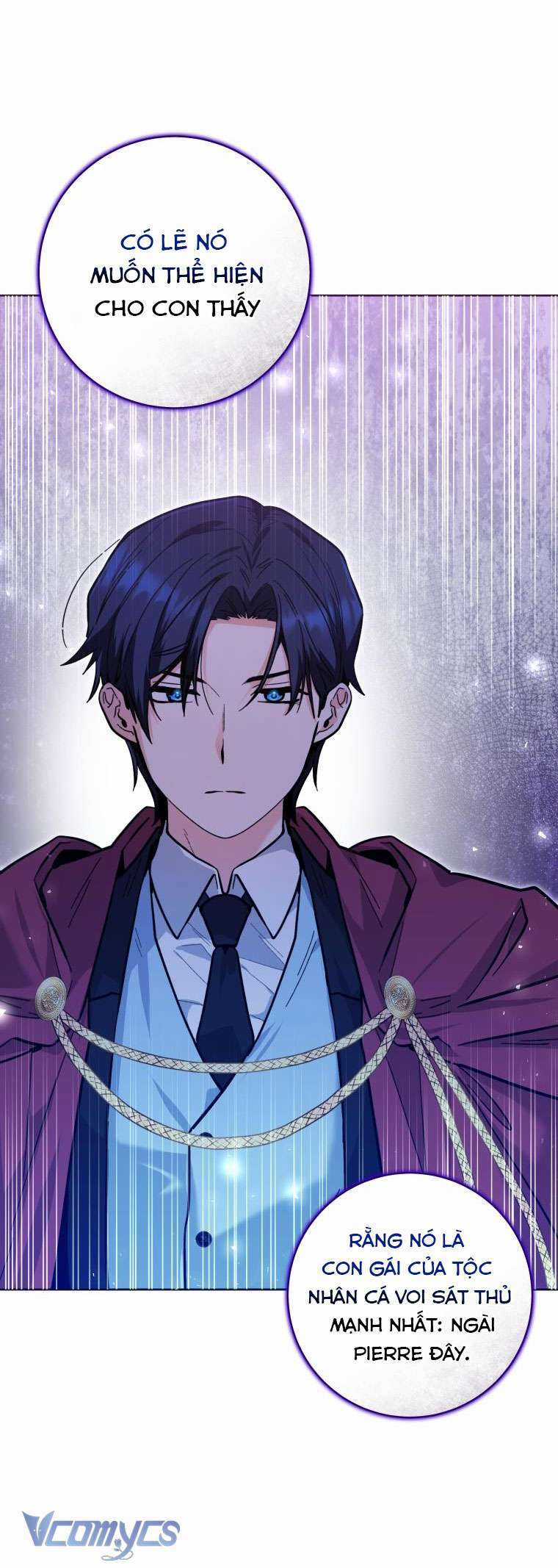 Bé Con Cá Voi Sát Thủ Chapter 22 trang 43