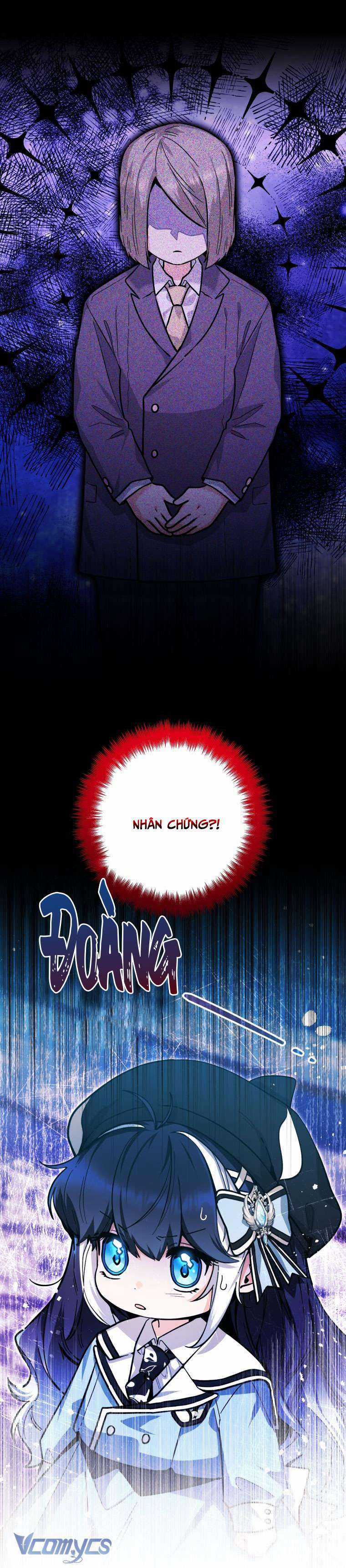 Bé Con Cá Voi Sát Thủ Chapter 22 trang 45