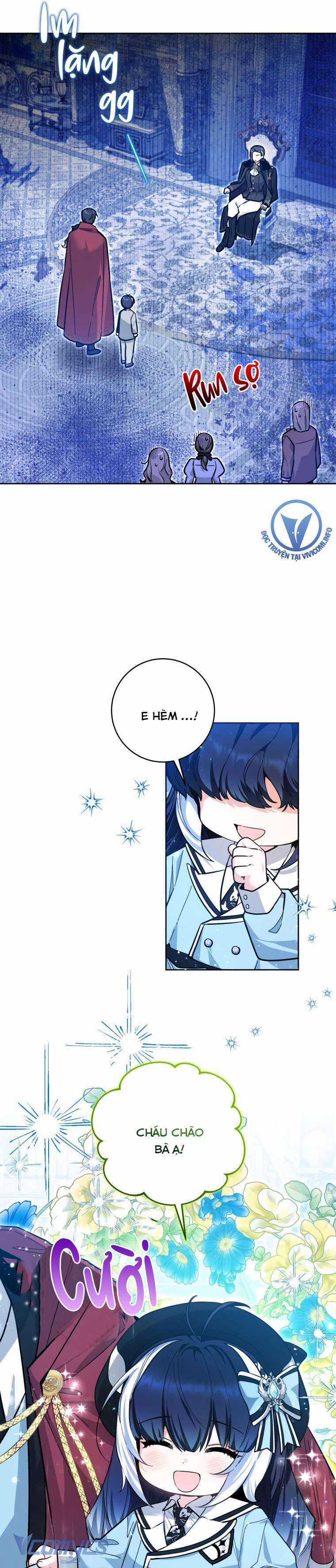 Bé Con Cá Voi Sát Thủ Chapter 22 trang 5