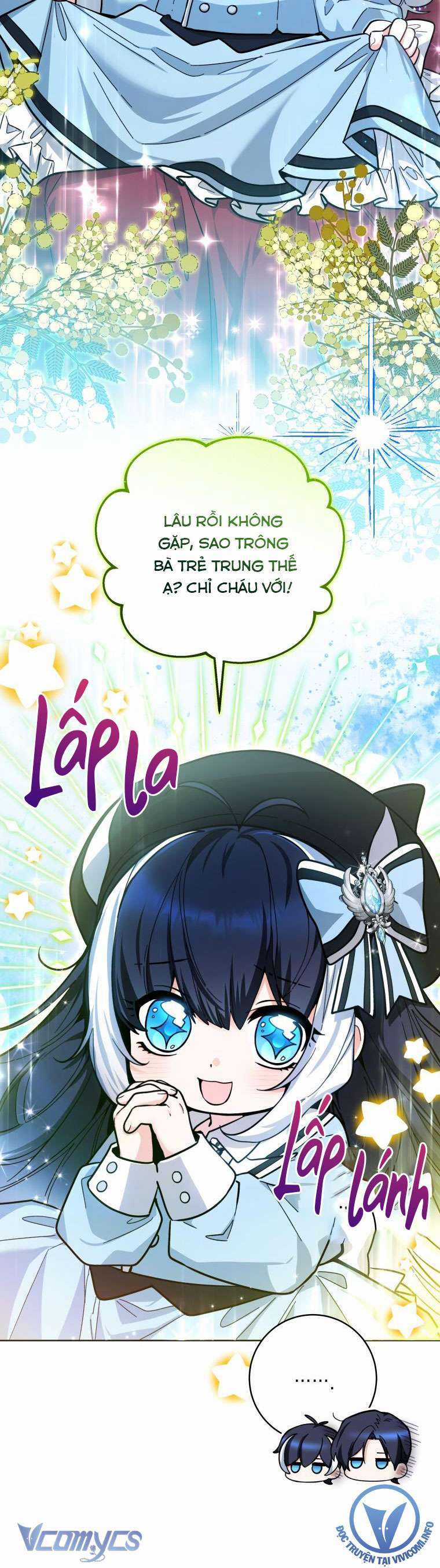 Bé Con Cá Voi Sát Thủ Chapter 22 trang 6