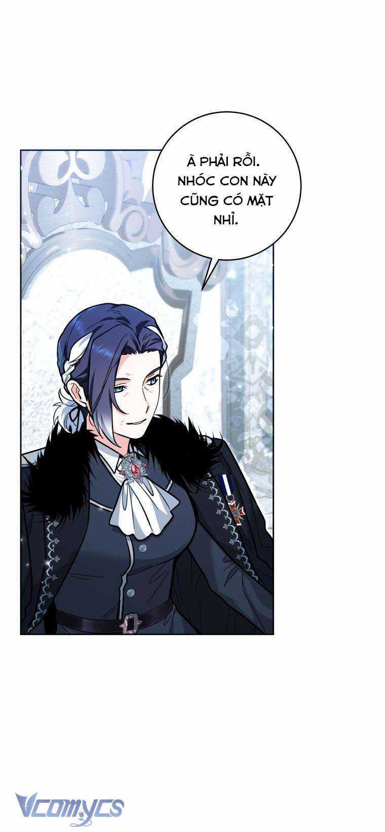 Bé Con Cá Voi Sát Thủ Chapter 22 trang 7