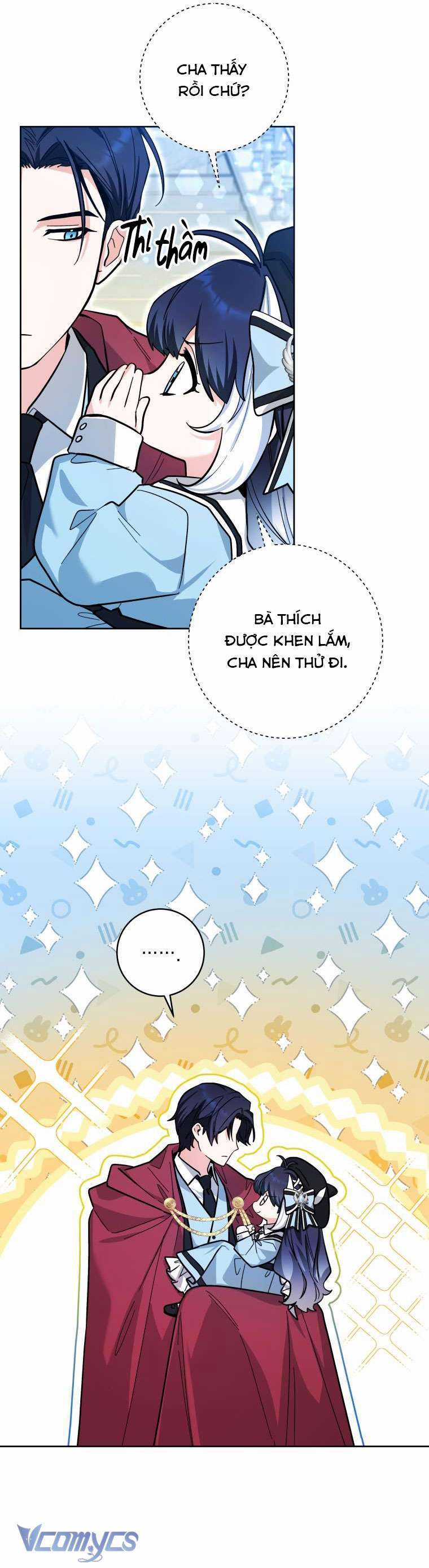 Bé Con Cá Voi Sát Thủ Chapter 22 trang 9