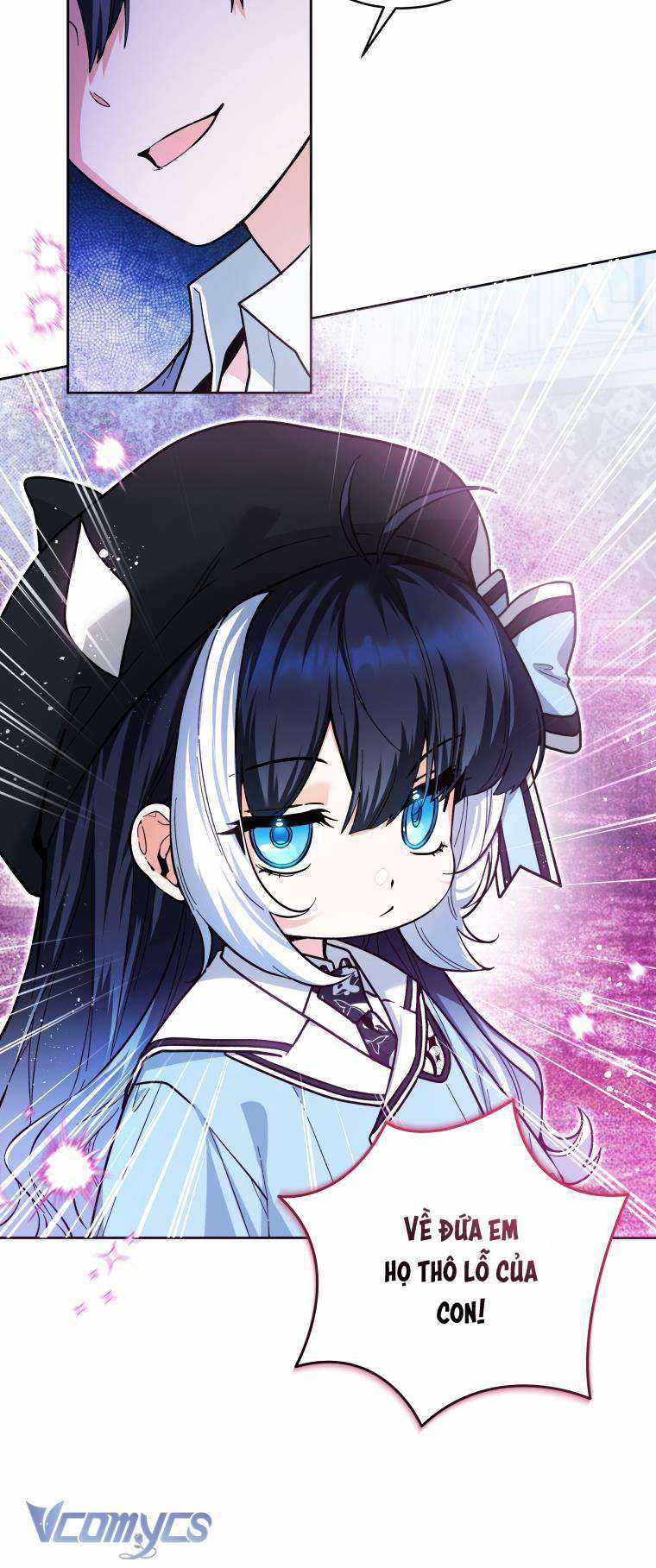 Bé Con Cá Voi Sát Thủ Chapter 23 trang 11