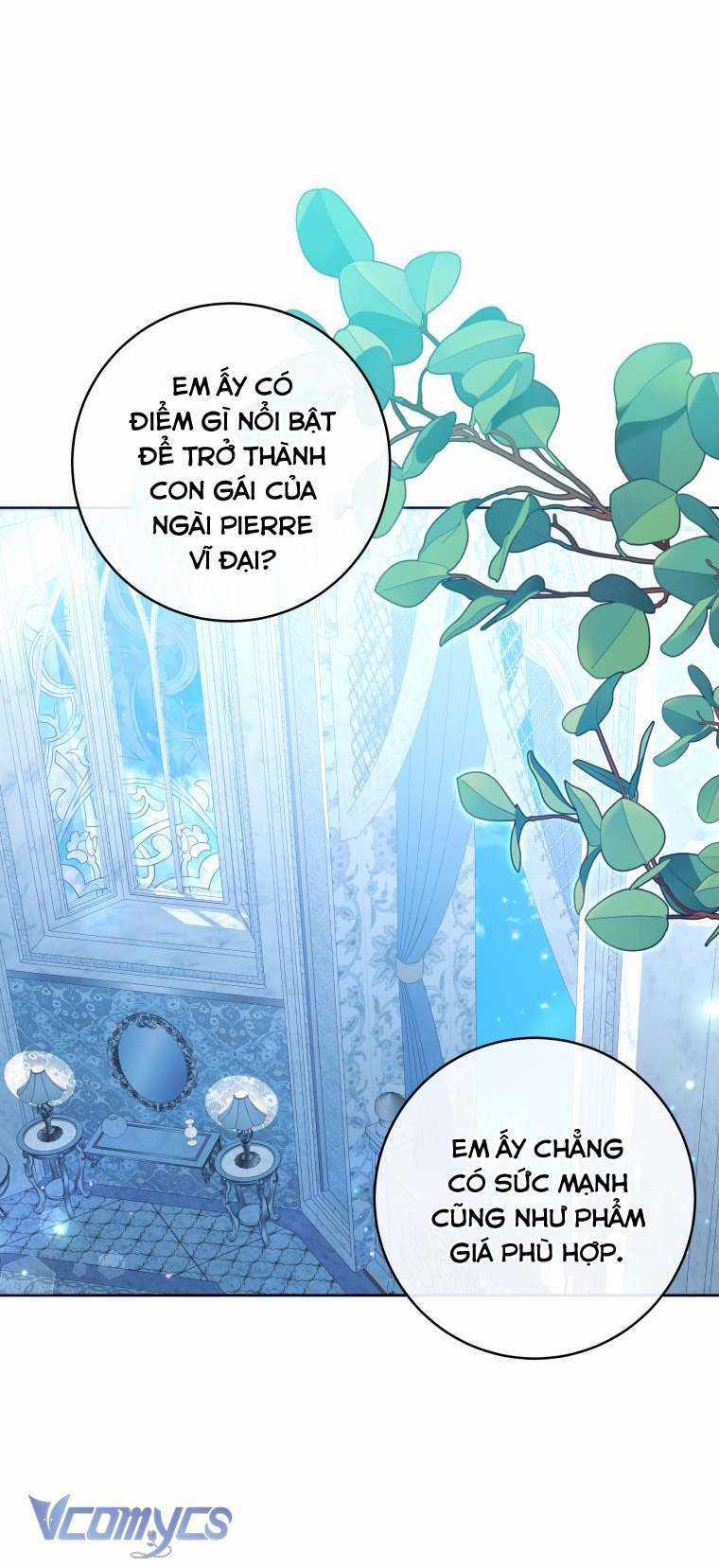 Bé Con Cá Voi Sát Thủ Chapter 23 trang 13