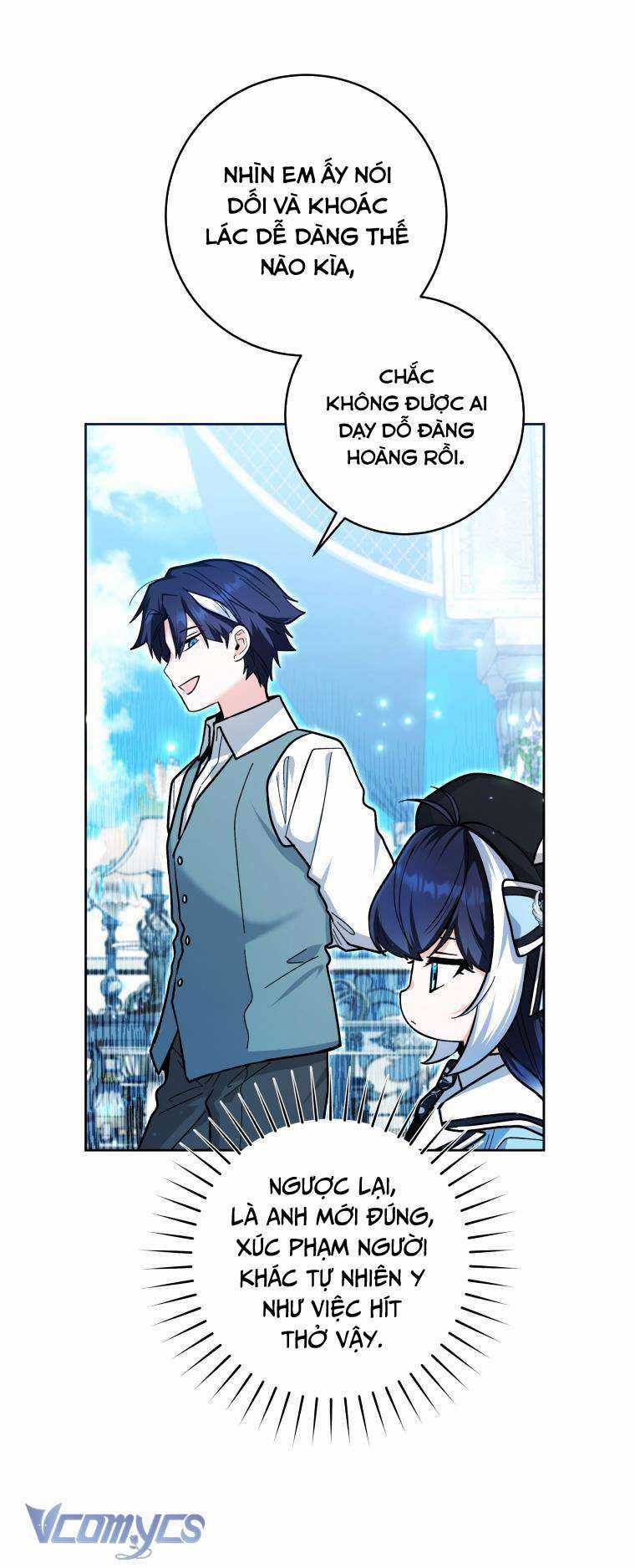 Bé Con Cá Voi Sát Thủ Chapter 23 trang 14