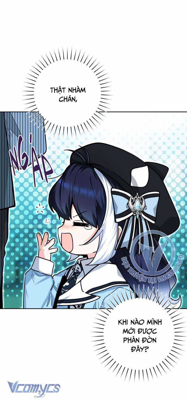 Bé Con Cá Voi Sát Thủ Chapter 23 trang 15