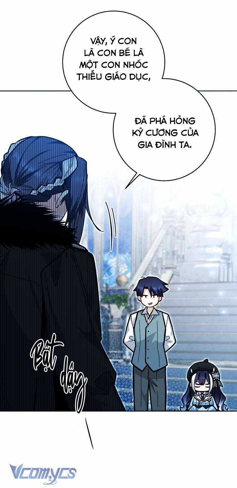 Bé Con Cá Voi Sát Thủ Chapter 23 trang 16