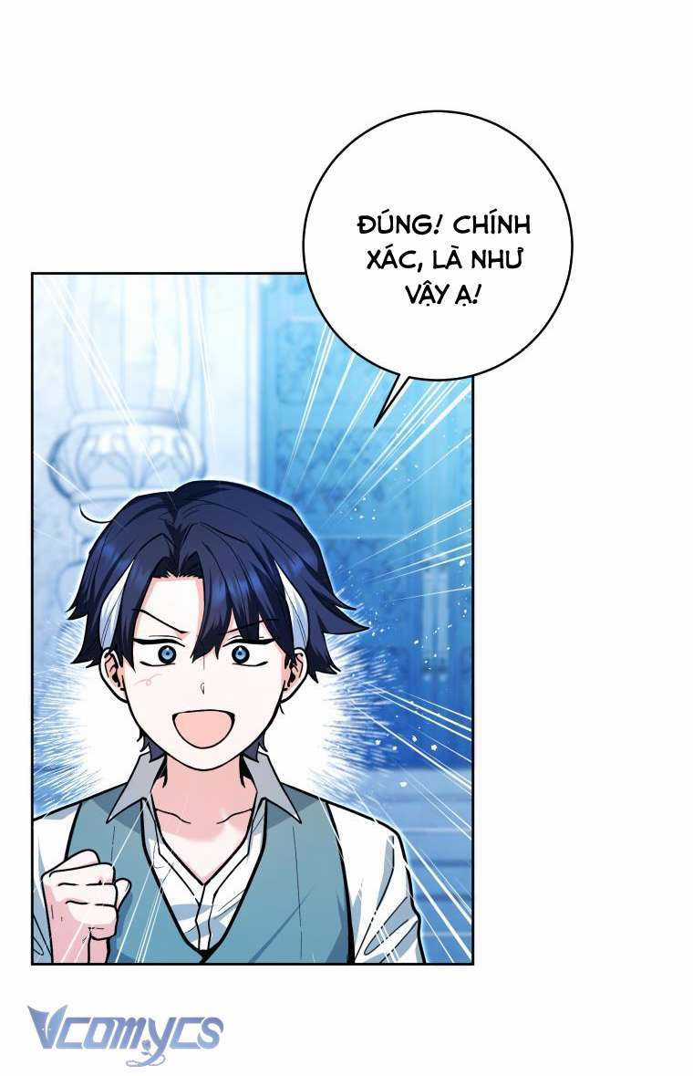 Bé Con Cá Voi Sát Thủ Chapter 23 trang 17