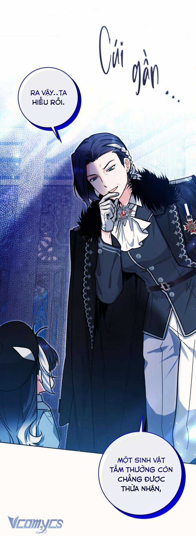 Bé Con Cá Voi Sát Thủ Chapter 23 trang 18