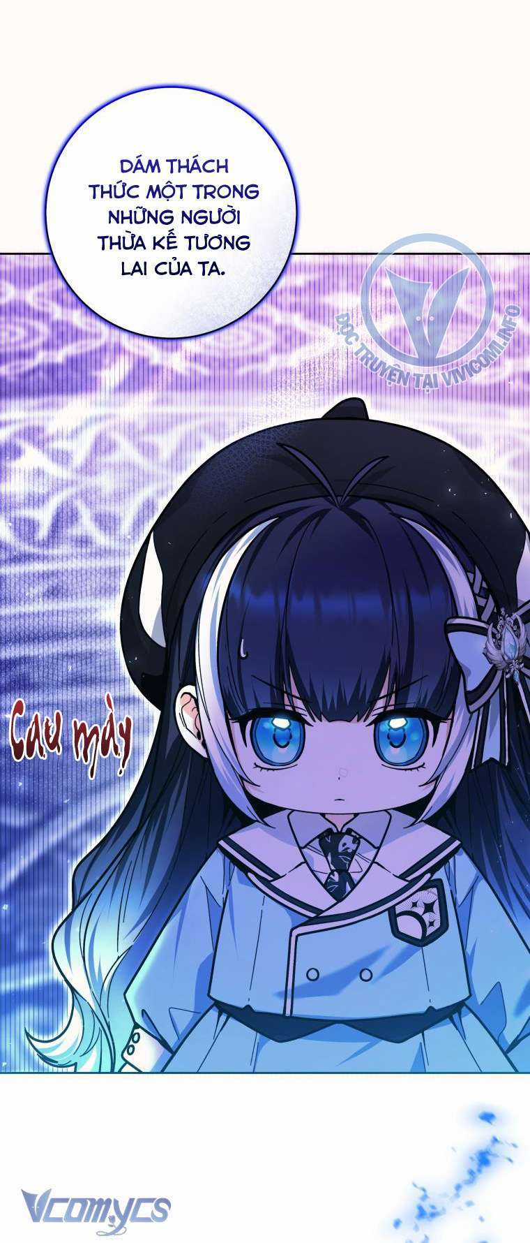 Bé Con Cá Voi Sát Thủ Chapter 23 trang 19