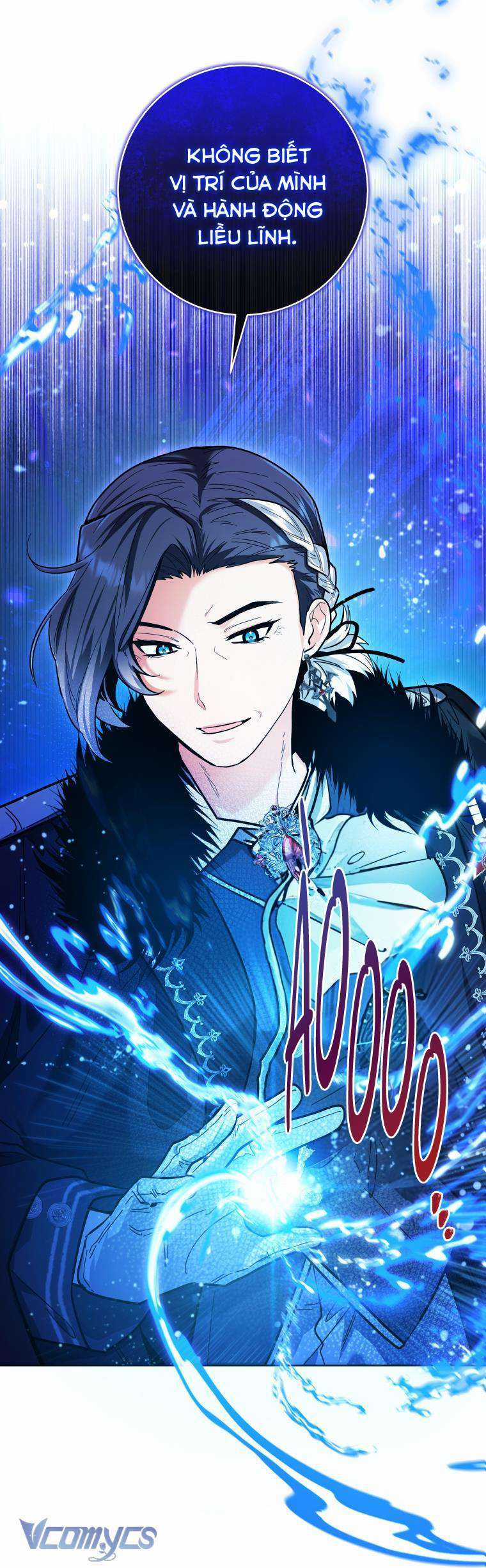 Bé Con Cá Voi Sát Thủ Chapter 23 trang 20