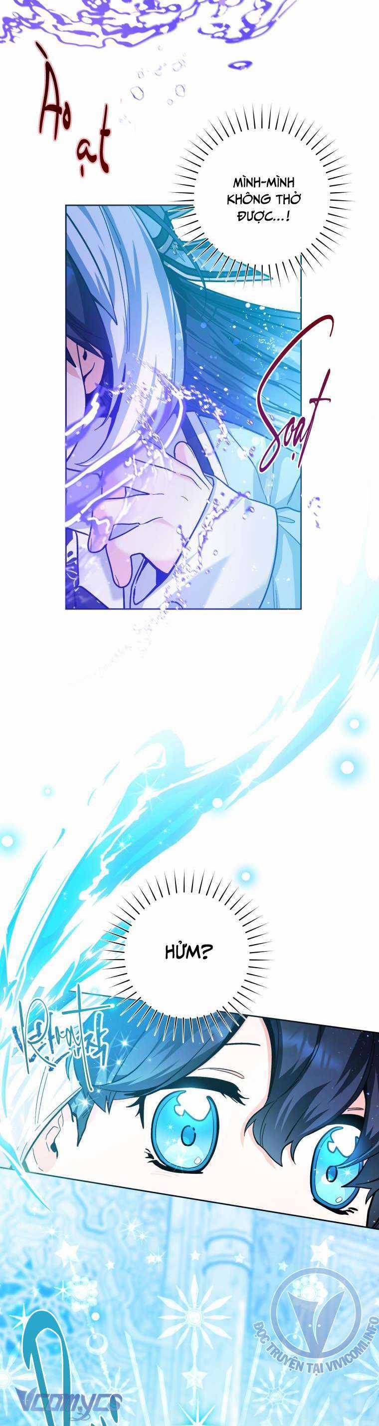 Bé Con Cá Voi Sát Thủ Chapter 23 trang 23