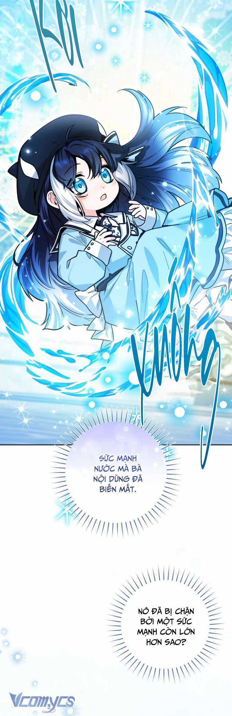 Bé Con Cá Voi Sát Thủ Chapter 23 trang 24