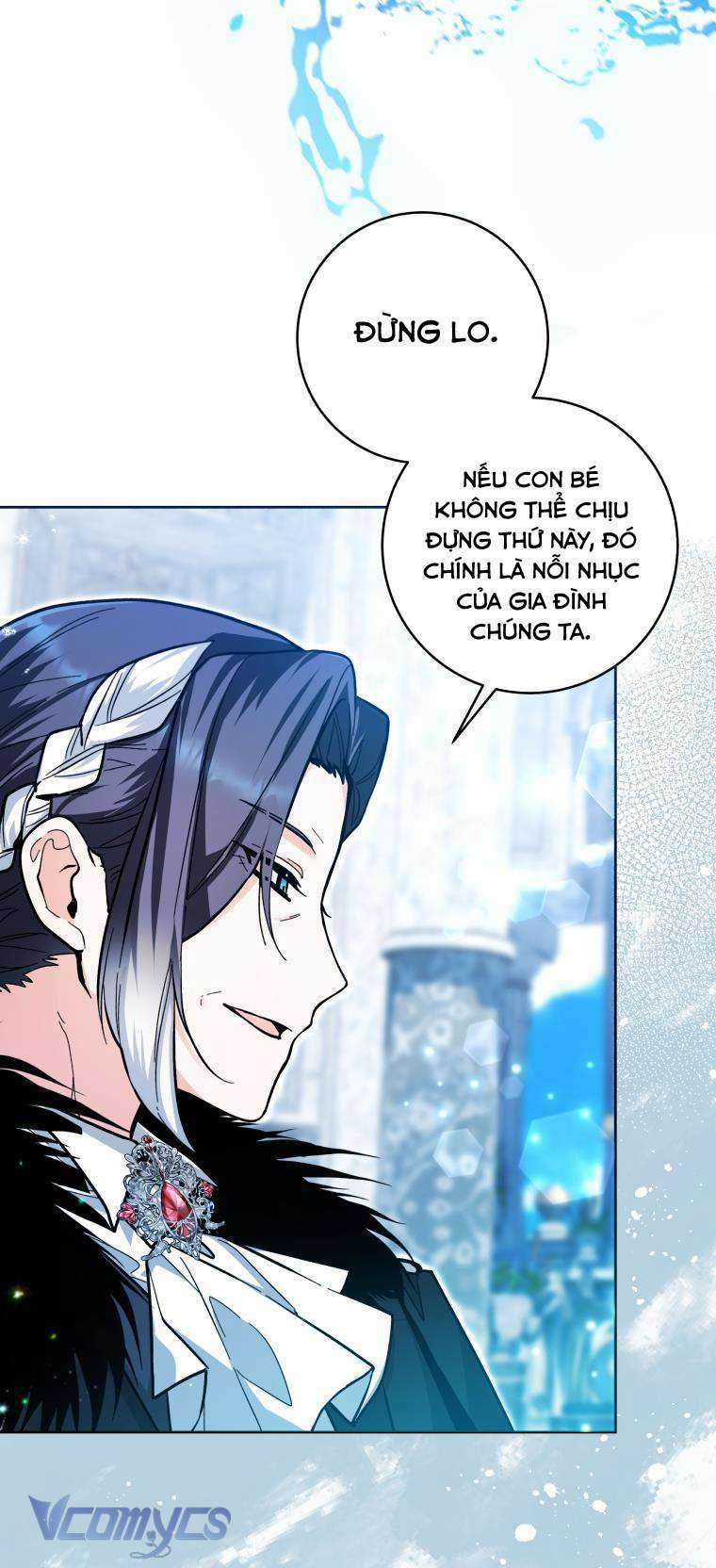 Bé Con Cá Voi Sát Thủ Chapter 23 trang 26