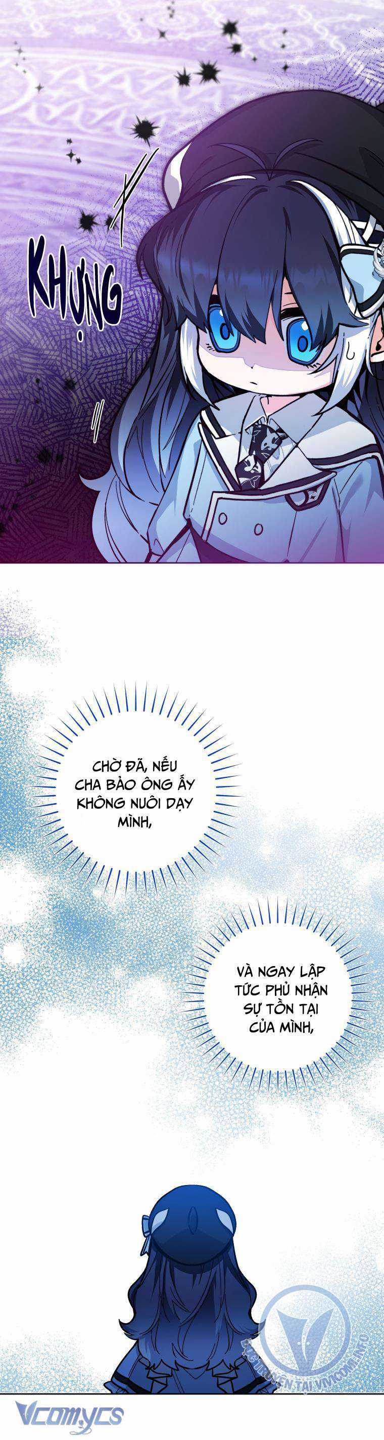 Bé Con Cá Voi Sát Thủ Chapter 23 trang 29