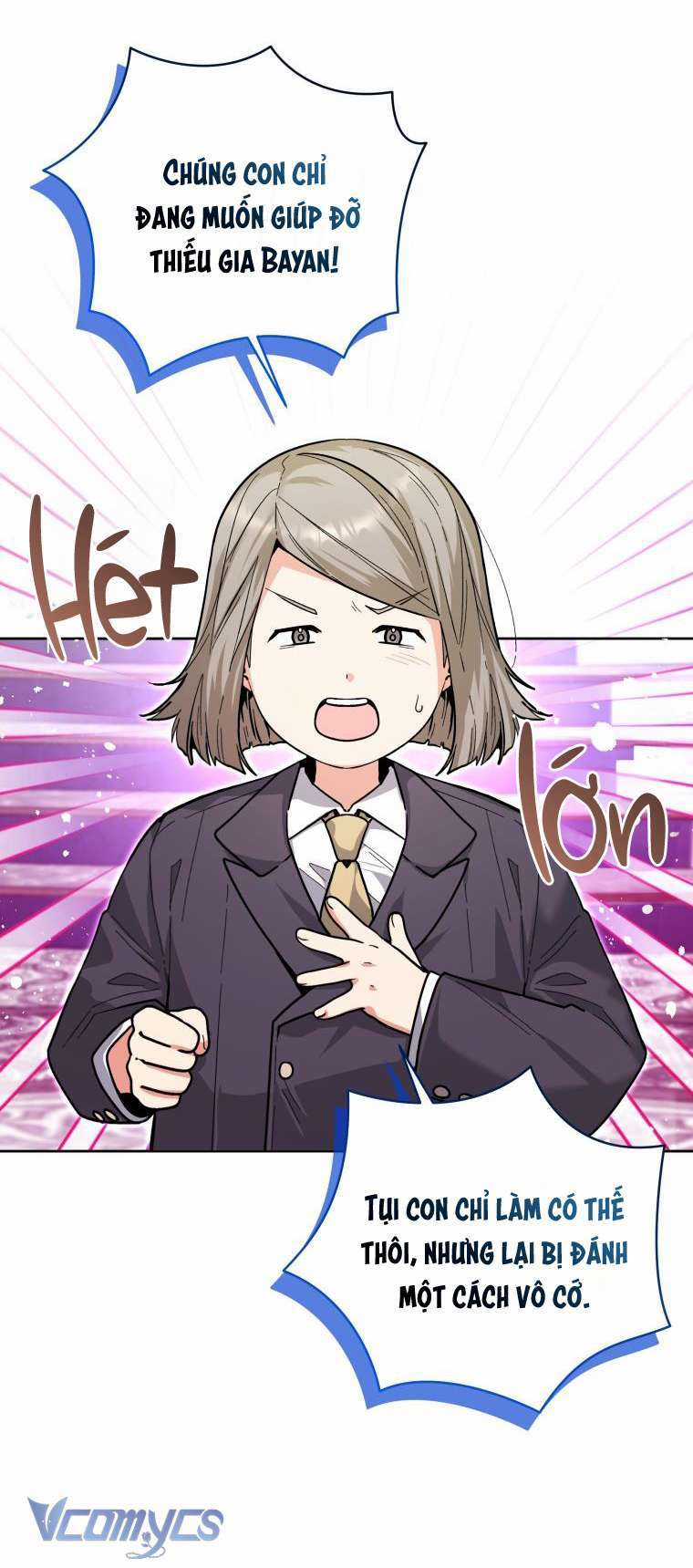 Bé Con Cá Voi Sát Thủ Chapter 23 trang 3