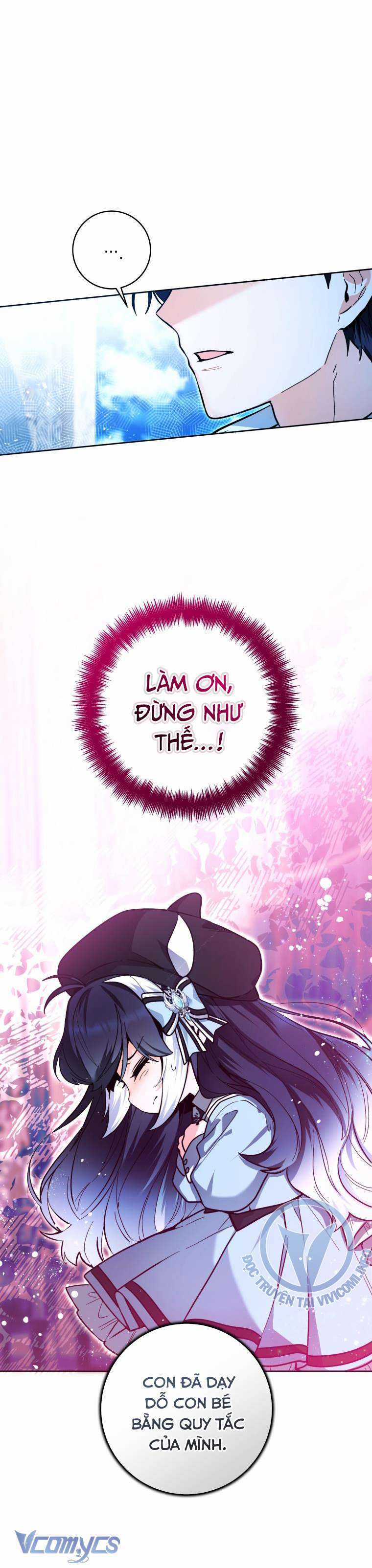 Bé Con Cá Voi Sát Thủ Chapter 23 trang 31