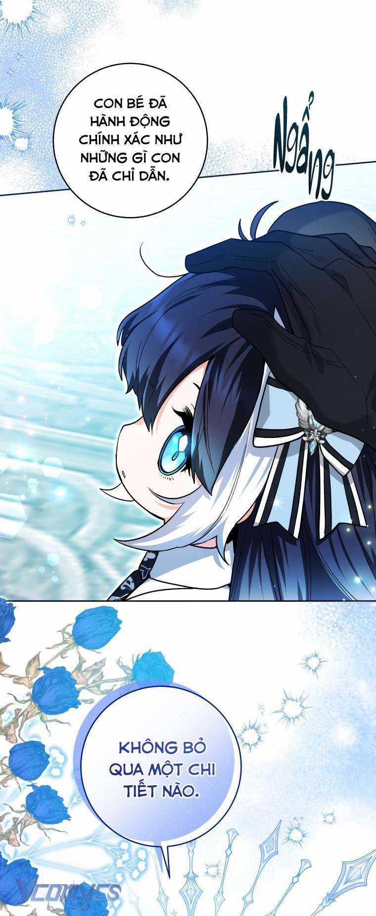 Bé Con Cá Voi Sát Thủ Chapter 23 trang 34