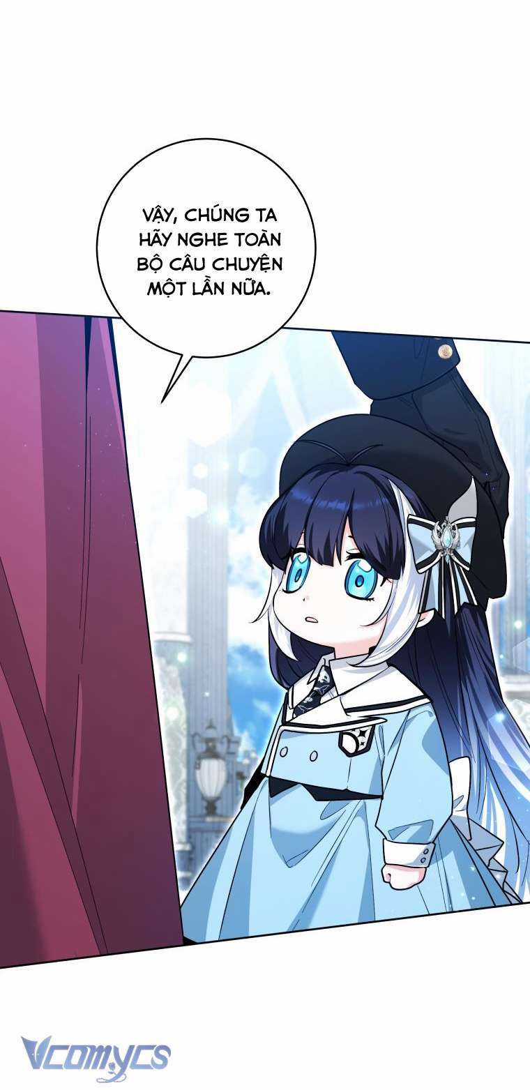 Bé Con Cá Voi Sát Thủ Chapter 23 trang 37