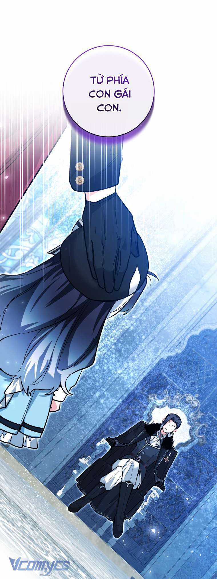 Bé Con Cá Voi Sát Thủ Chapter 23 trang 38