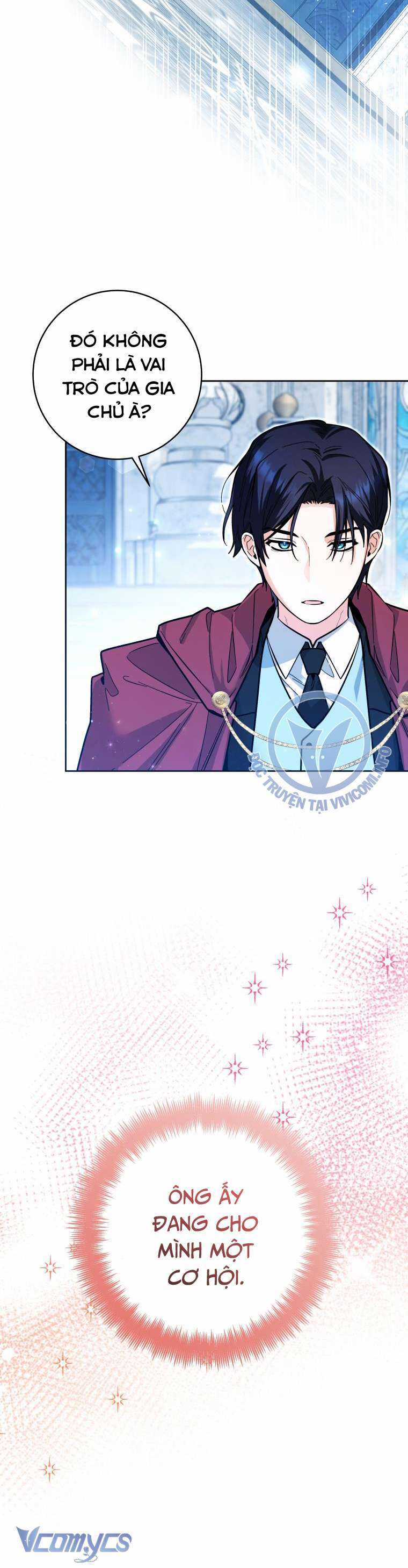 Bé Con Cá Voi Sát Thủ Chapter 23 trang 39