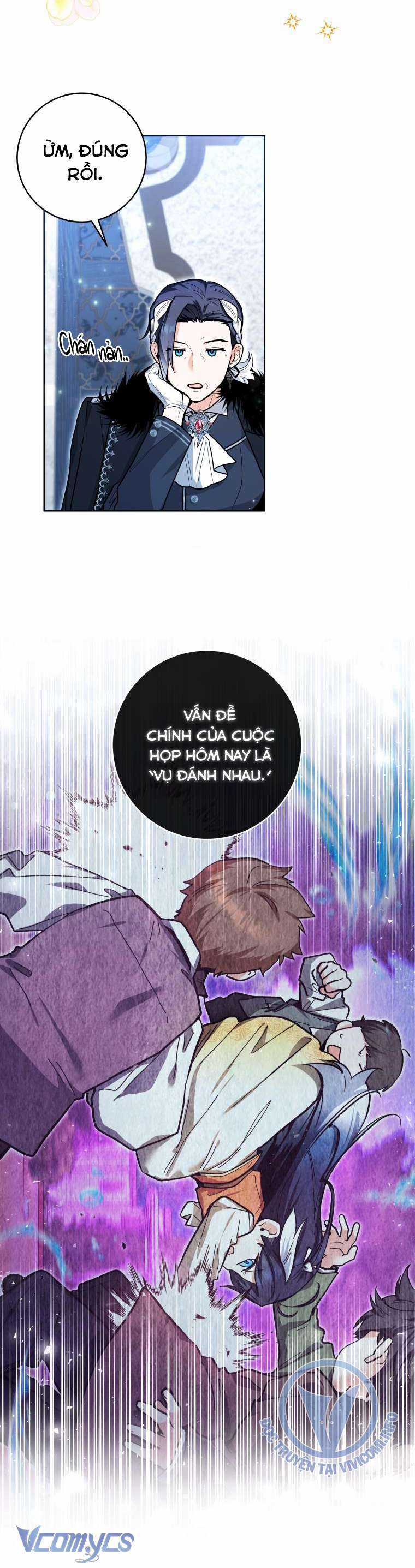 Bé Con Cá Voi Sát Thủ Chapter 23 trang 43