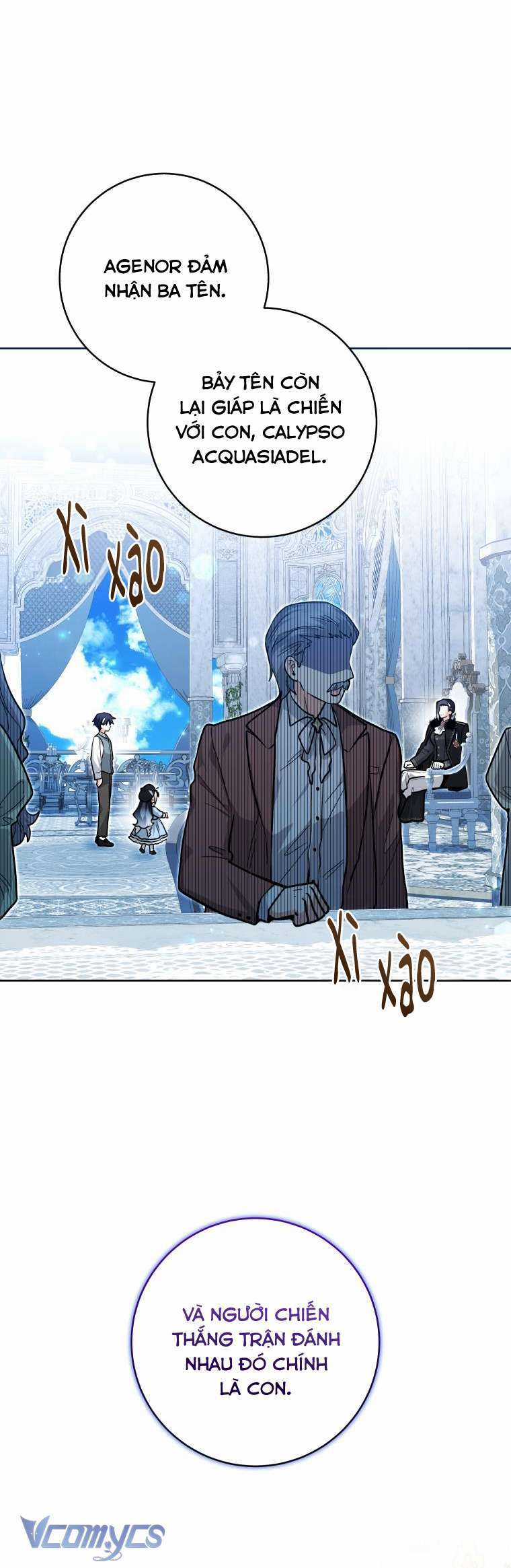 Bé Con Cá Voi Sát Thủ Chapter 23 trang 48