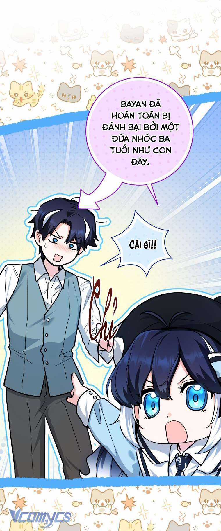 Bé Con Cá Voi Sát Thủ Chapter 23 trang 49