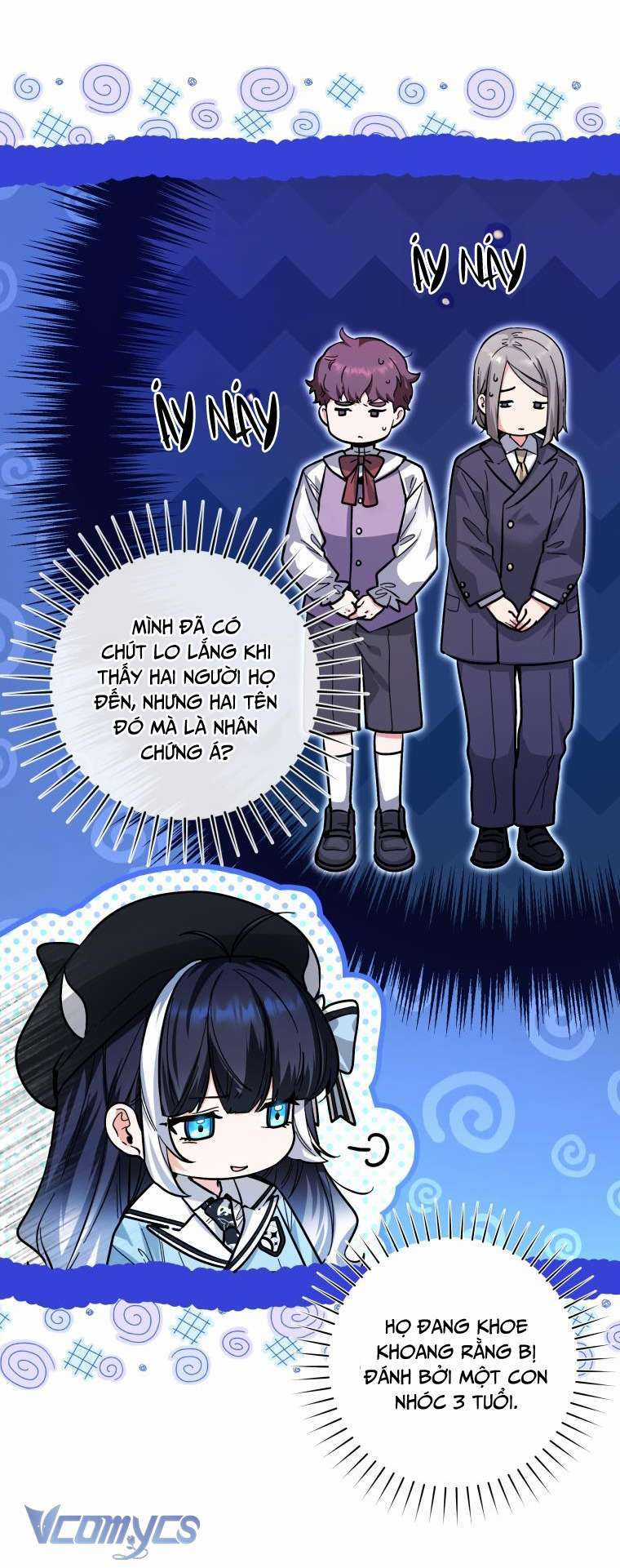 Bé Con Cá Voi Sát Thủ Chapter 23 trang 5