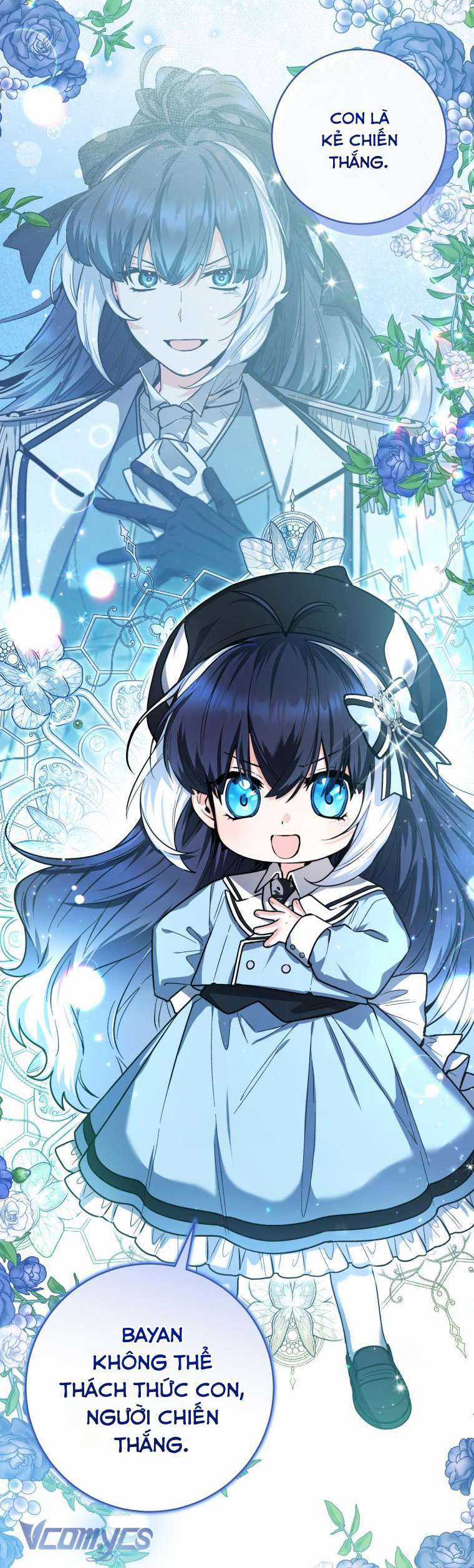 Bé Con Cá Voi Sát Thủ Chapter 23 trang 52