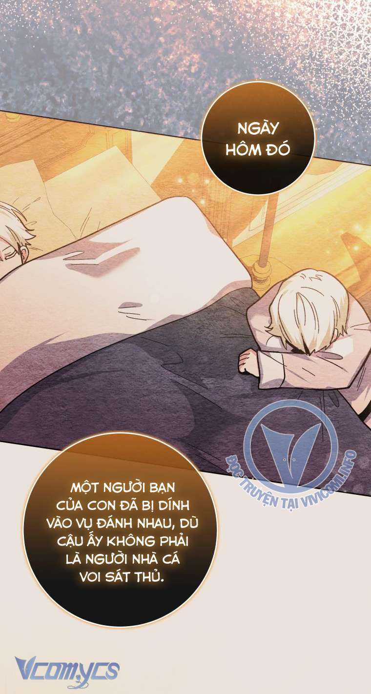Bé Con Cá Voi Sát Thủ Chapter 23 trang 54