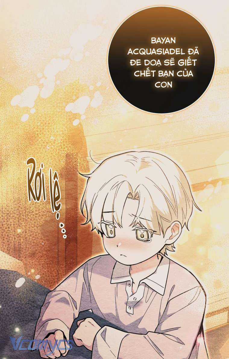 Bé Con Cá Voi Sát Thủ Chapter 23 trang 55