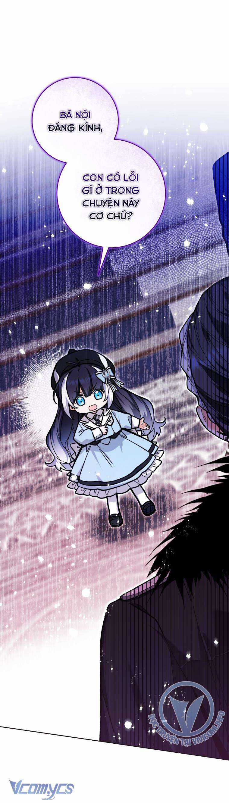 Bé Con Cá Voi Sát Thủ Chapter 23 trang 57