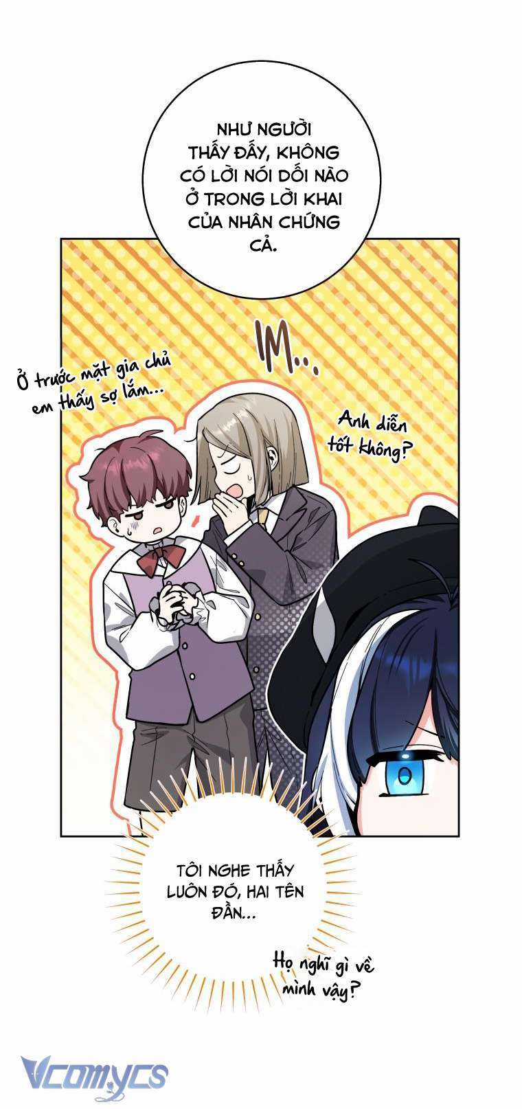 Bé Con Cá Voi Sát Thủ Chapter 23 trang 7