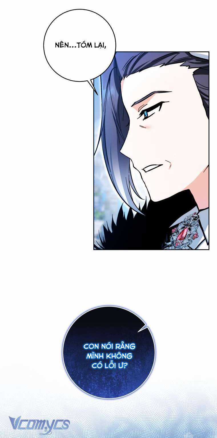 Bé Con Cá Voi Sát Thủ Chapter 23 trang 8