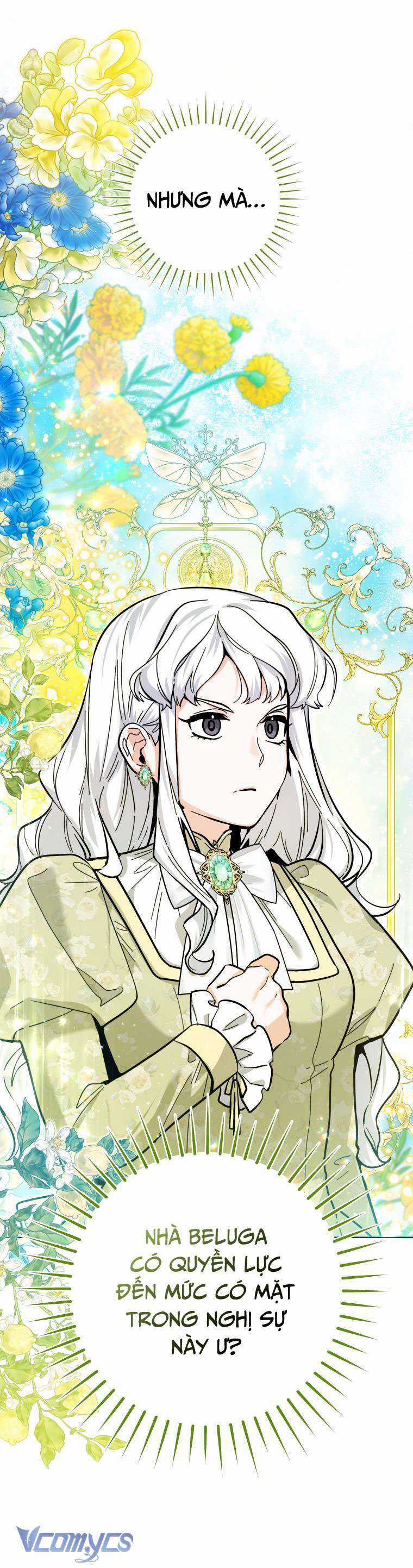 Bé Con Cá Voi Sát Thủ Chapter 24 trang 10