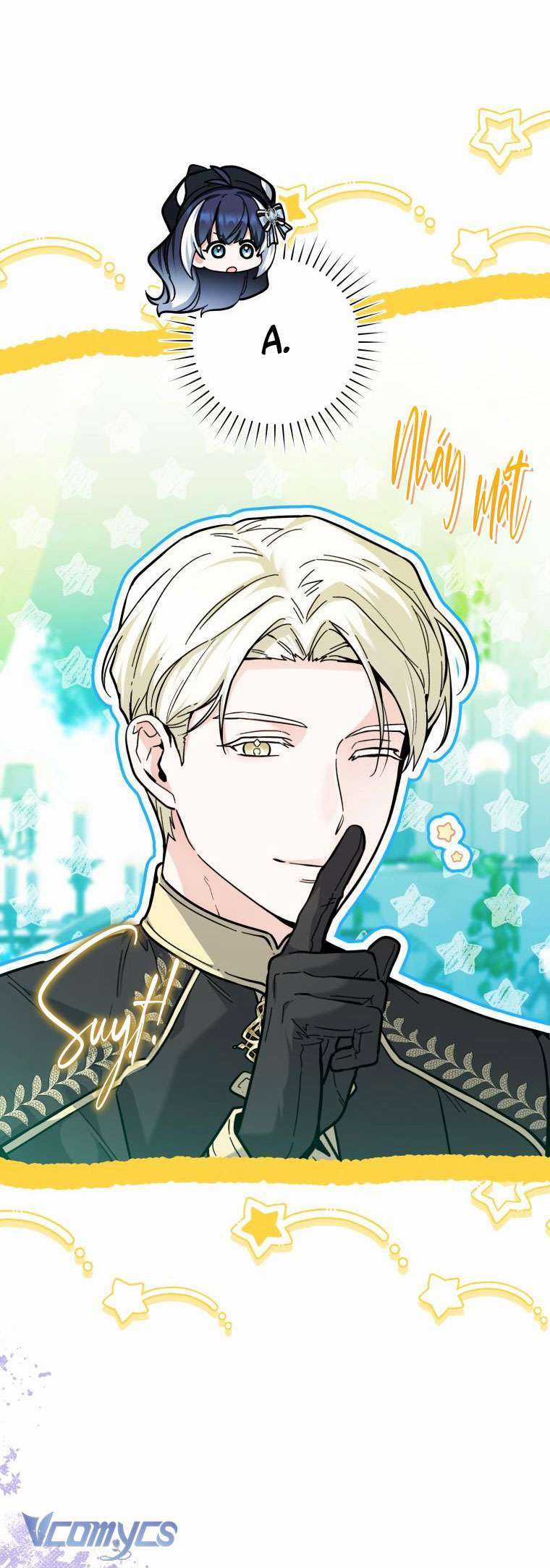 Bé Con Cá Voi Sát Thủ Chapter 24 trang 13