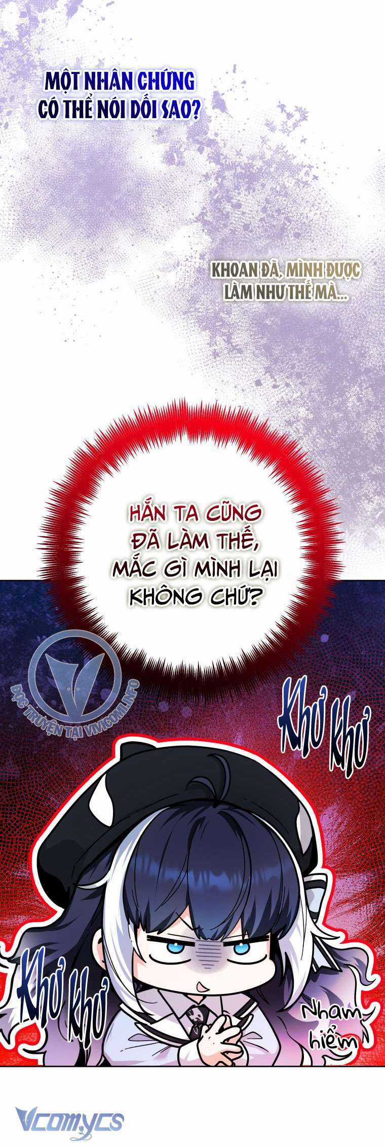 Bé Con Cá Voi Sát Thủ Chapter 24 trang 14