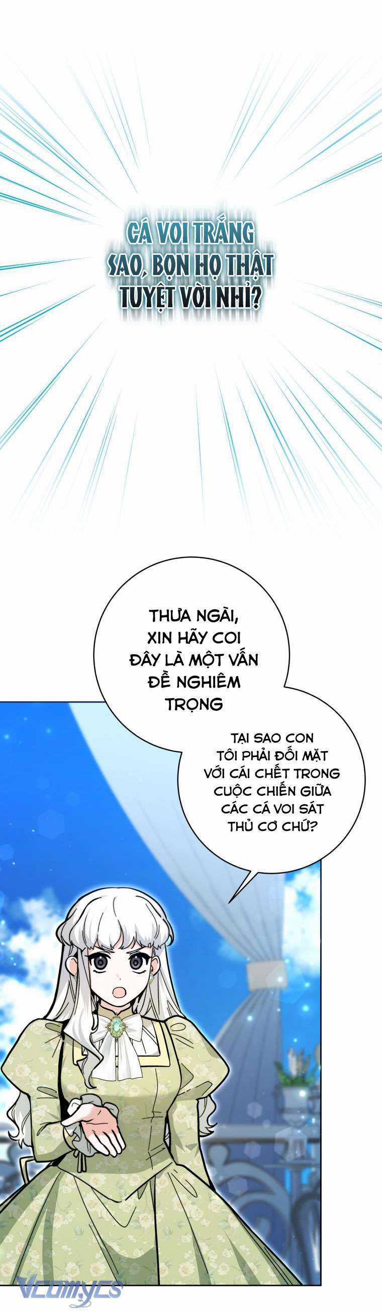 Bé Con Cá Voi Sát Thủ Chapter 24 trang 15