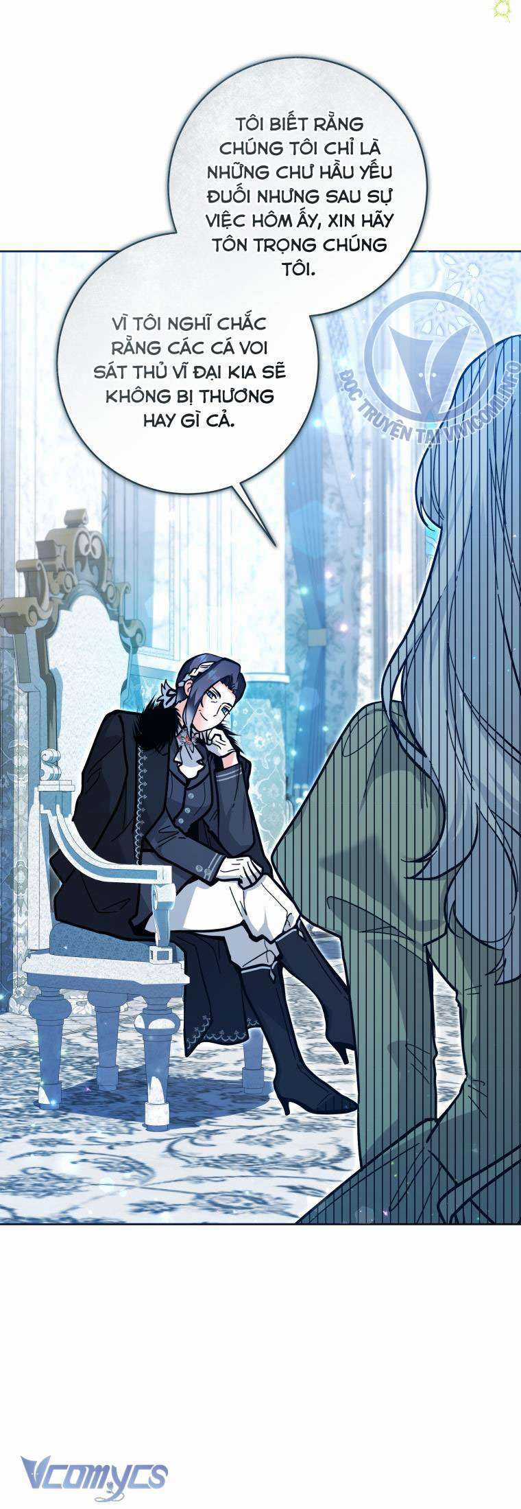 Bé Con Cá Voi Sát Thủ Chapter 24 trang 17