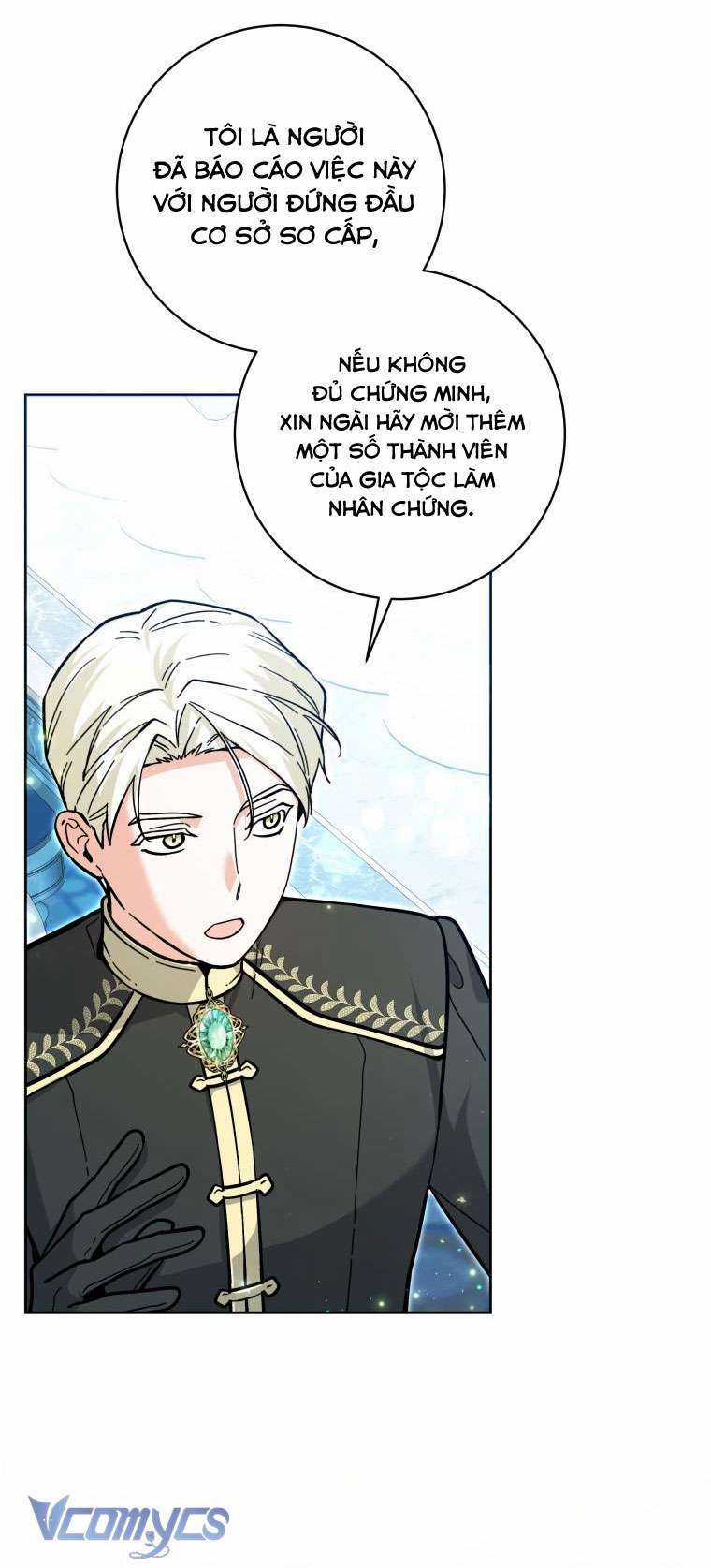 Bé Con Cá Voi Sát Thủ Chapter 24 trang 18