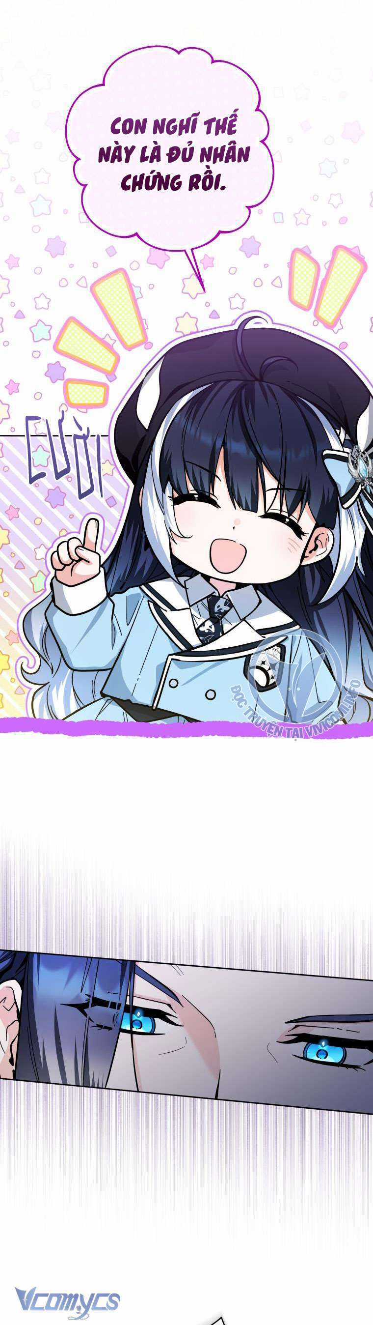 Bé Con Cá Voi Sát Thủ Chapter 24 trang 19