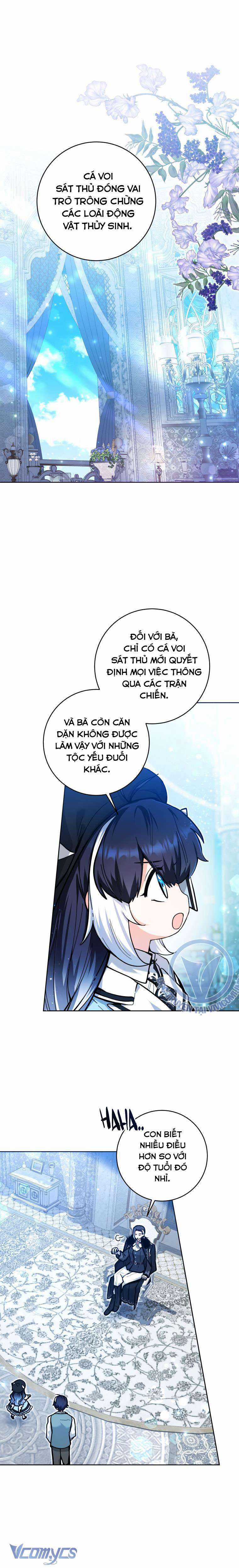 Bé Con Cá Voi Sát Thủ Chapter 24 trang 2