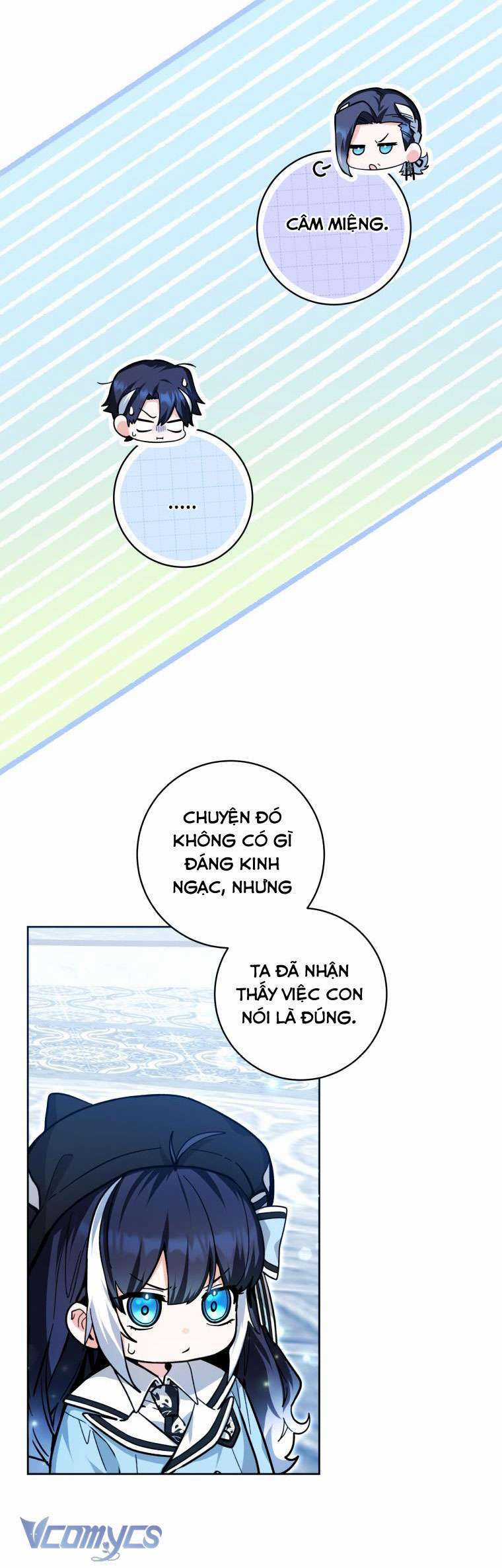 Bé Con Cá Voi Sát Thủ Chapter 24 trang 22