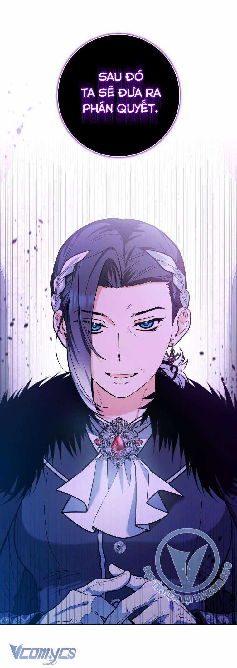 Bé Con Cá Voi Sát Thủ Chapter 24 trang 23