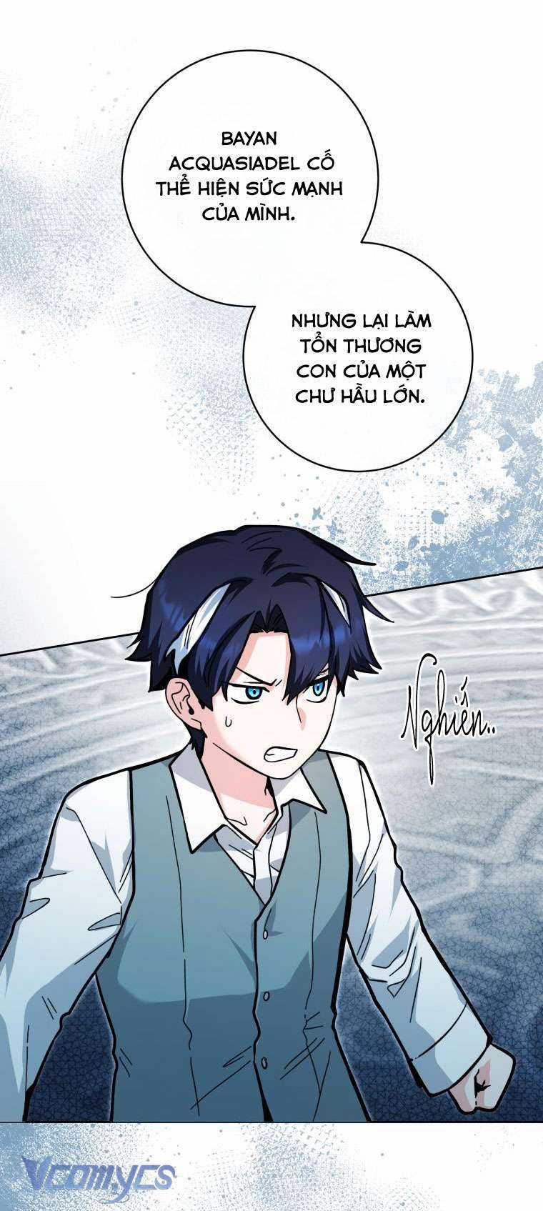 Bé Con Cá Voi Sát Thủ Chapter 24 trang 24