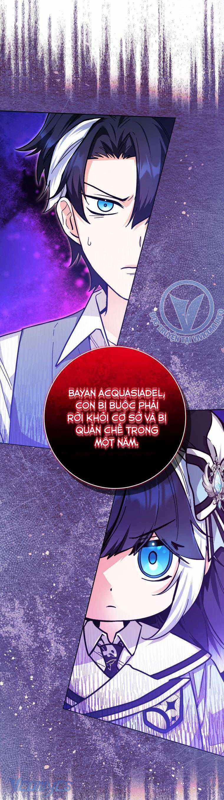 Bé Con Cá Voi Sát Thủ Chapter 24 trang 26