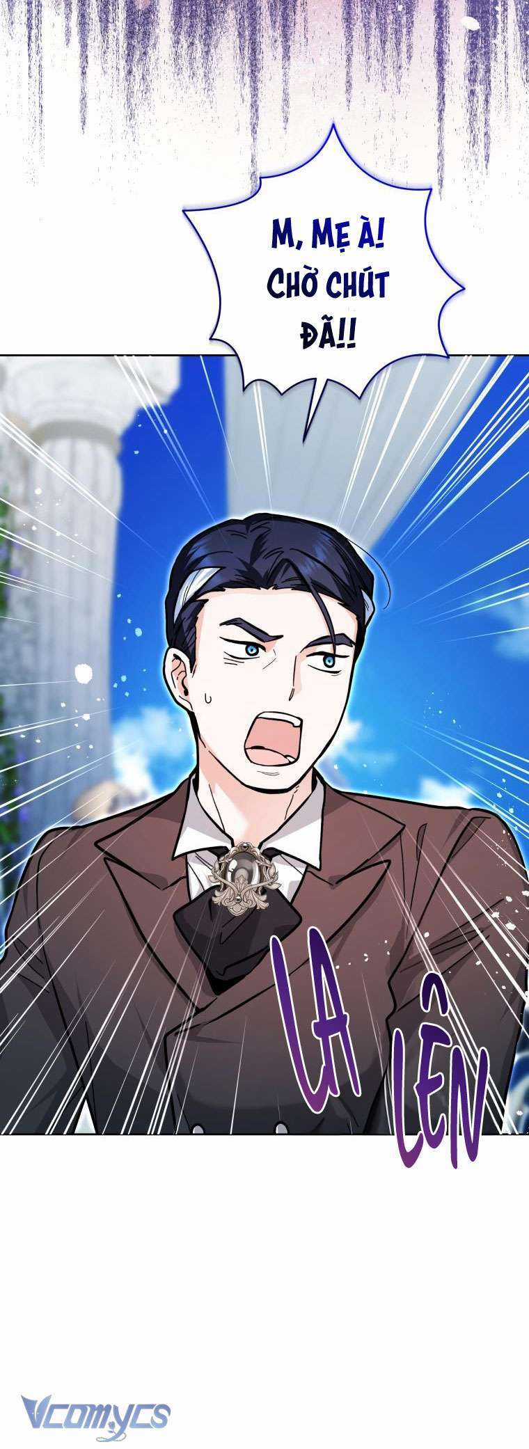 Bé Con Cá Voi Sát Thủ Chapter 24 trang 27